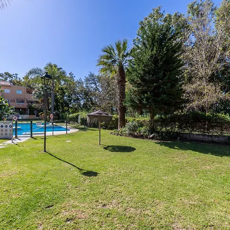 Dunas Garden, 3 Beds, 100 Mts From The Sea * Marbella