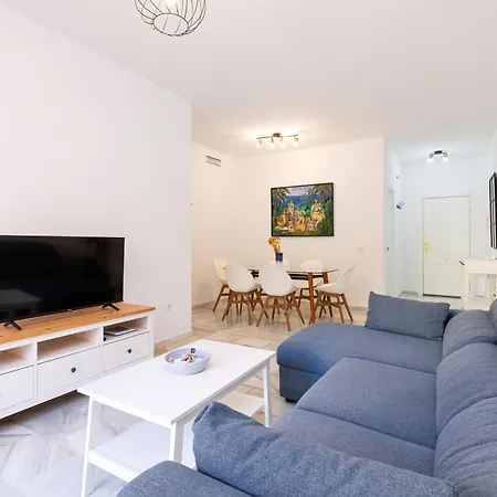 Dunas Garden, 3 Beds, 100 Mts From The Sea