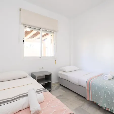 Dunas Garden, 3 Beds, 100 Mts From The Sea Apartment