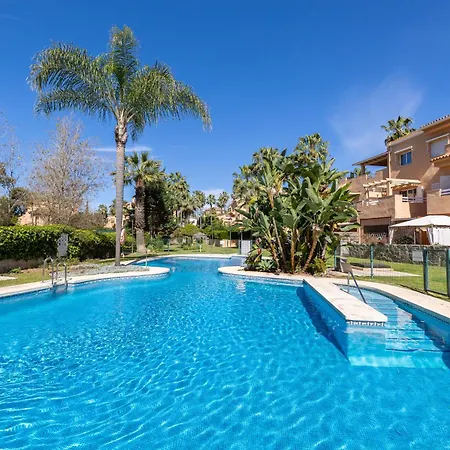 Apartment Dunas Garden, 3 Beds, 100 Mts From The Sea