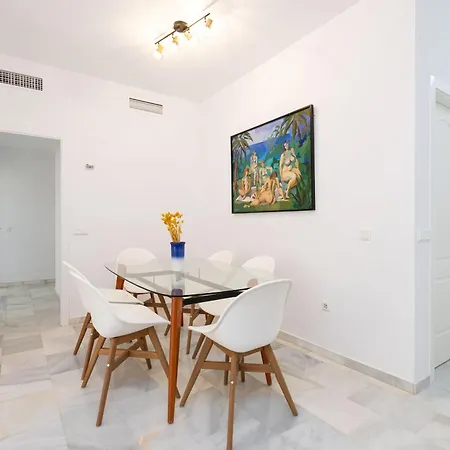Dunas Garden, 3 Beds, 100 Mts From The Sea Apartment *