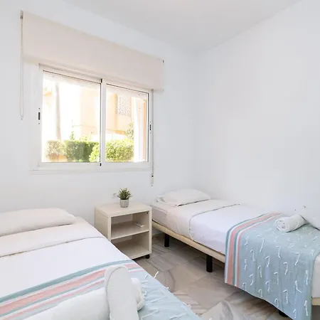 Dunas Garden, 3 Beds, 100 Mts From The Sea Apartment Marbella