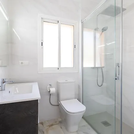 Dunas Garden, 3 Beds, 100 Mts From The Sea Marbella