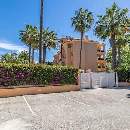 Dunas Garden, 3 Beds, 100 Mts From The Sea * Marbella