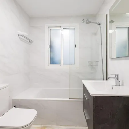 Dunas Garden, 3 Beds, 100 Mts From The Sea Apartment