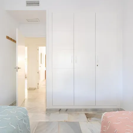 Apartment Dunas Garden, 3 Beds, 100 Mts From The Sea *