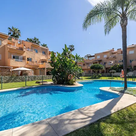 Dunas Garden, 3 Beds, 100 Mts From The Sea Marbella