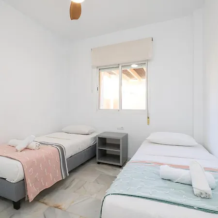 Dunas Garden, 3 Beds, 100 Mts From The Sea Apartment