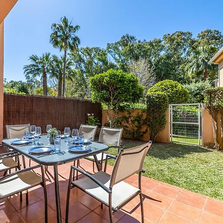 Apartment Dunas Garden, 3 Beds, 100 Mts From The Sea