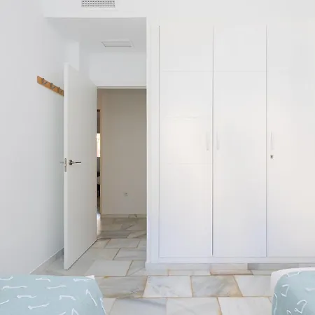 Dunas Garden, 3 Beds, 100 Mts From The Sea Apartment *