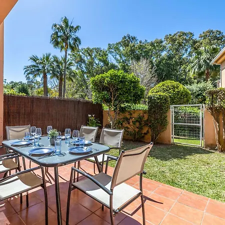 Dunas Garden, Apartment Marbella