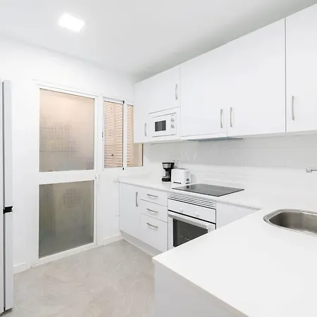 Apartment Dunas Garden,