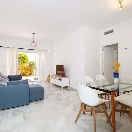 Apartment Dunas Garden,