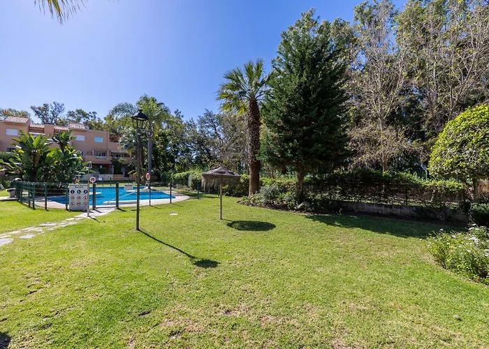 Dunas Garden, * Marbella