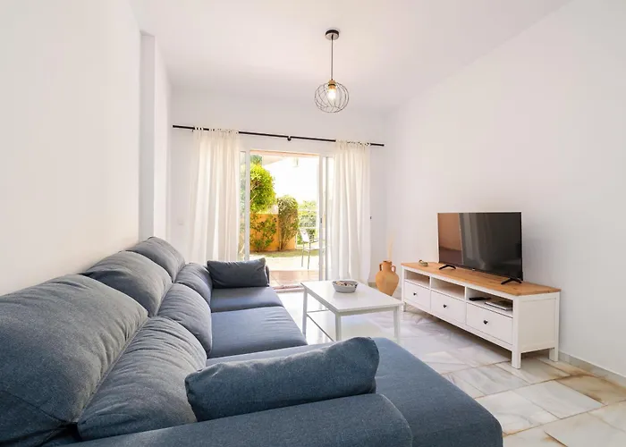Apartmán Dunas Garden,