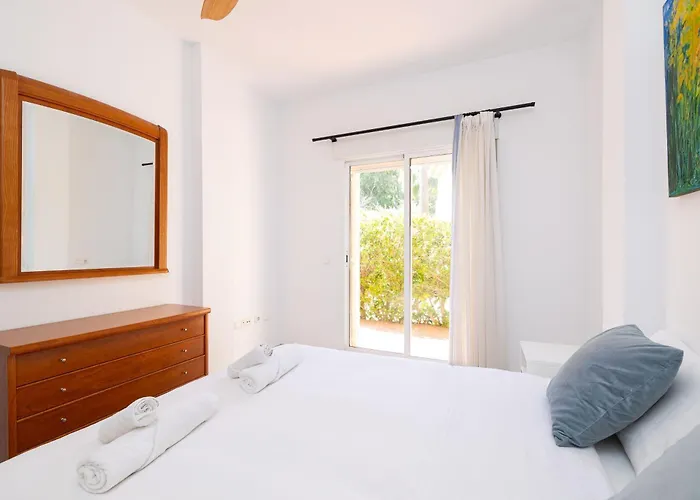 Dunas Garden, Apartamento Marbella