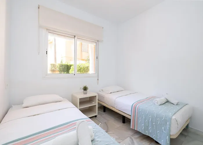 Dunas Garden, Apartamento Marbella