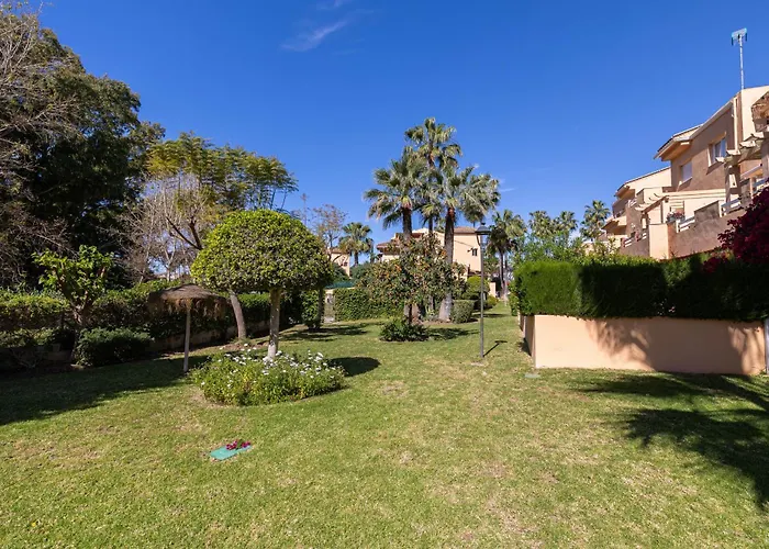 Apartmán Dunas Garden,