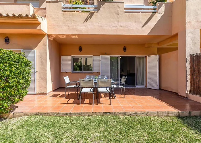 Dunas Garden, Apartamento Marbella