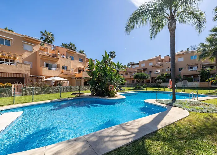 Dunas Garden, Marbella