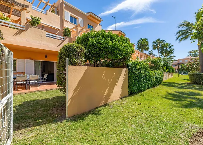 Dunas Garden, * Marbella