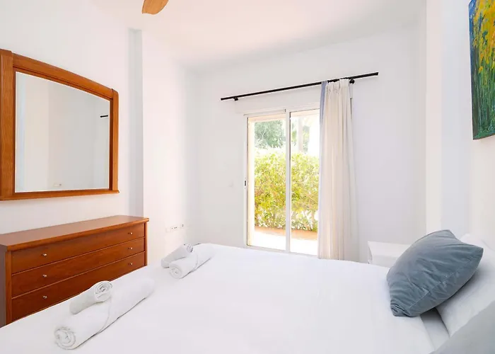 Apartamento Dunas Garden, *