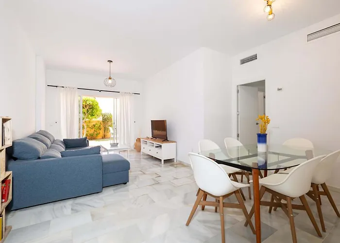 Apartmán Dunas Garden,