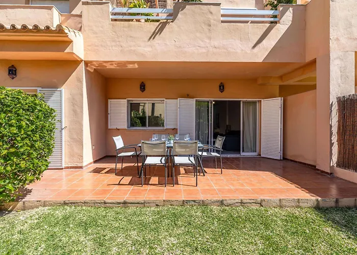 Dunas Garden, Marbella