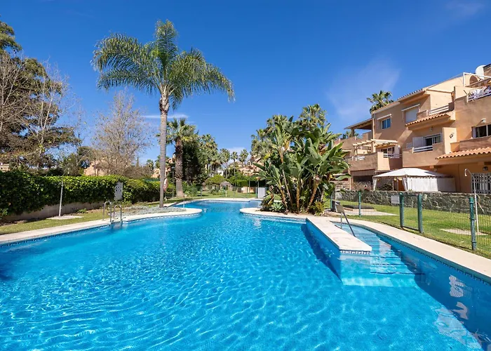 Apartment Dunas Garden,