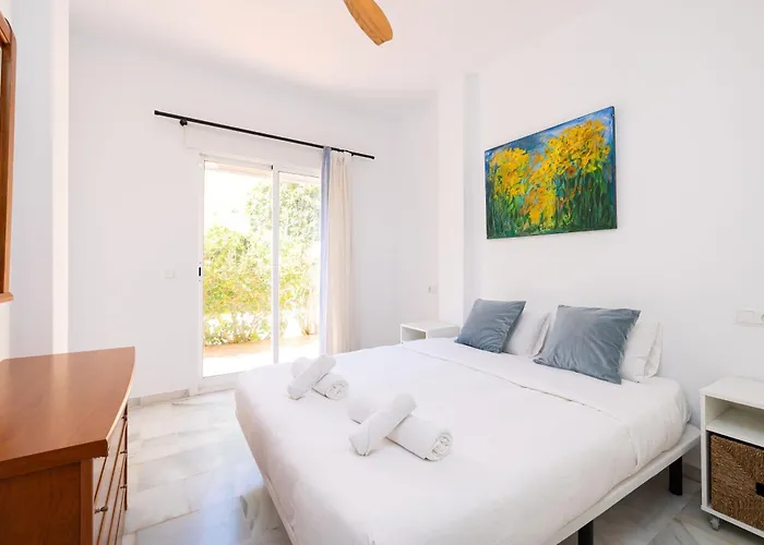 Apartment Dunas Garden, Marbella