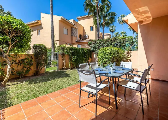 Apartment Dunas Garden,