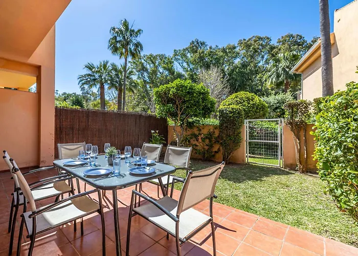 Dunas Garden, Apartment Marbella